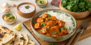 Poulet Tikka Massala façon Jamie Oliver recette