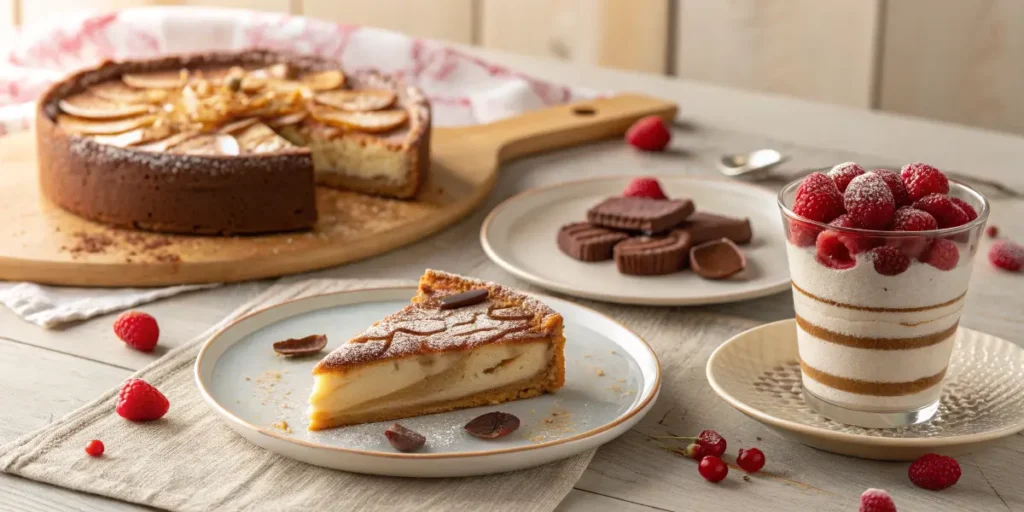 Recettes rapides et faciles au mascarpone sucrées