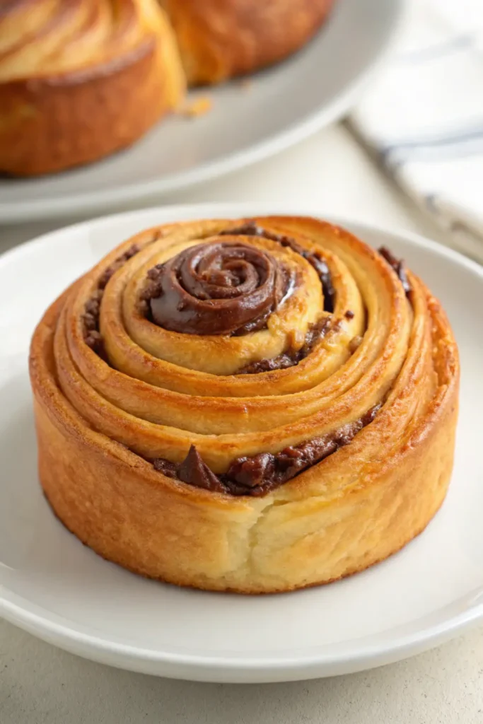  M’hanncha au Chocolat