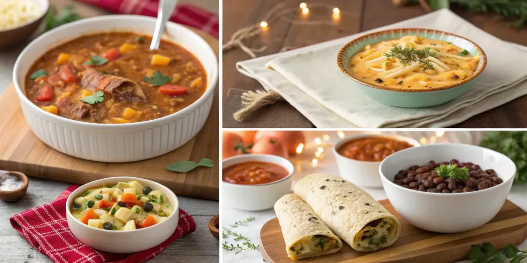 Recettes Simples et Économiques pour les Soirées d’Hiver