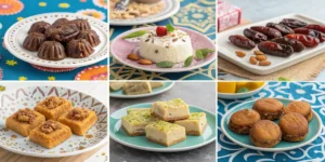 Recettes de Desserts Faciles pour le Ramadan