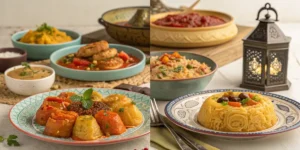 Recettes Algériennes Délicieuses pour le Ramadan