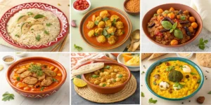 Recettes Marocaines pour le Ramadan