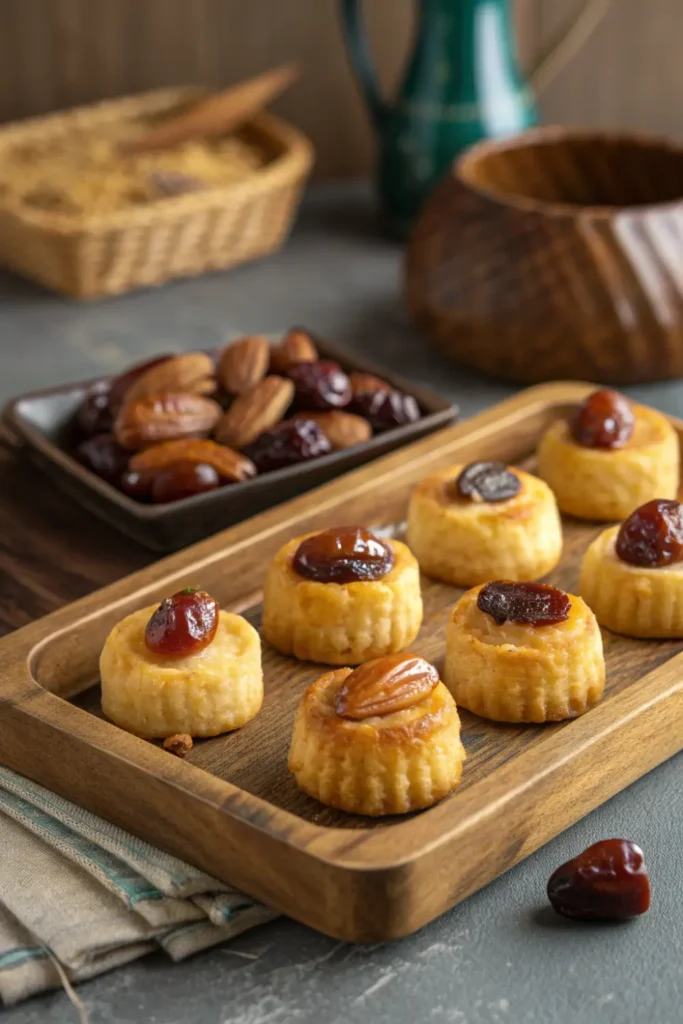 Makrout aux Dattes (Sucré)