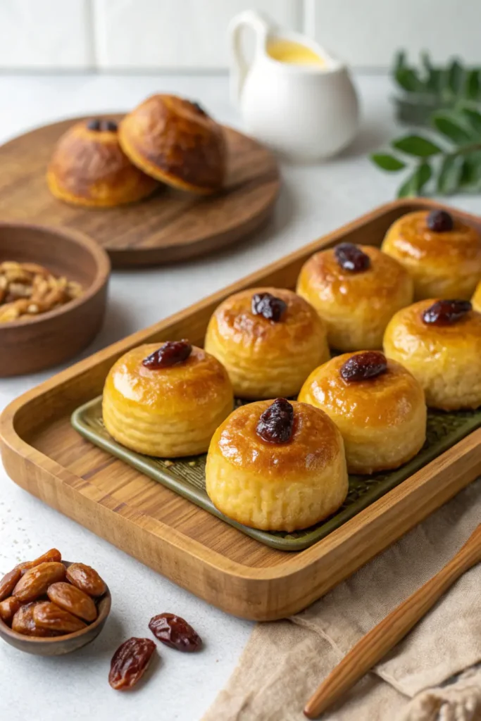 Makroud Tunisien aux Dattes