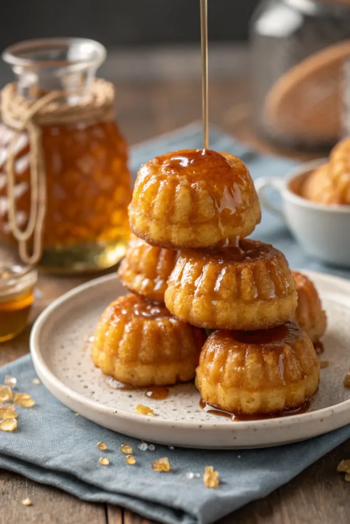  Zlabia : La Pâtisserie Tunisienne Frappée au Sirop