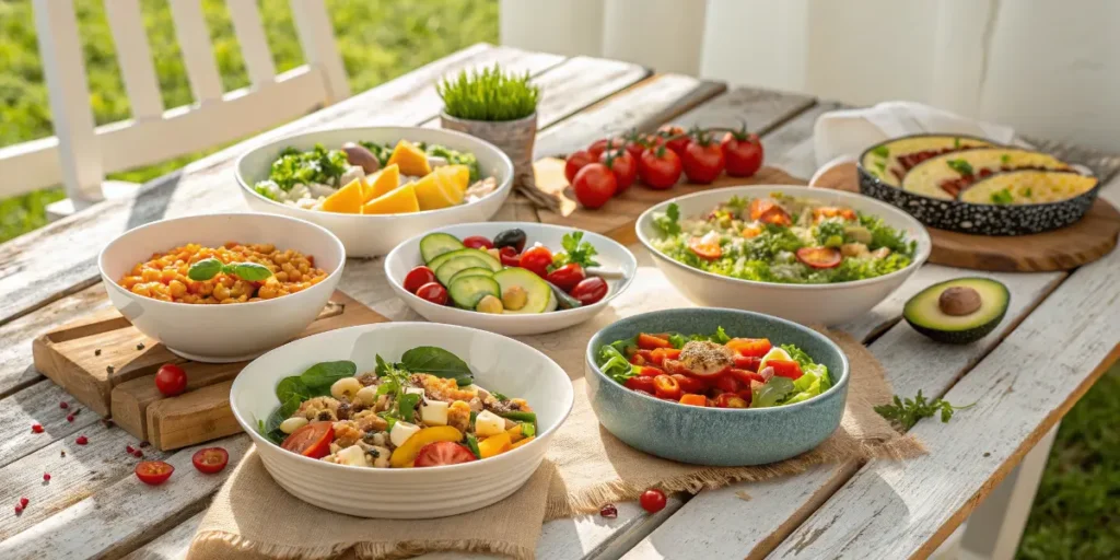 Repas du Soir Sains et Minceur