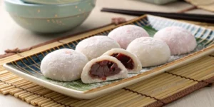 Mochi Japonais Facile (Sans Micro-Onde !)