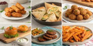 Recettes Ramadan à Réaliser à l’Air Fryer