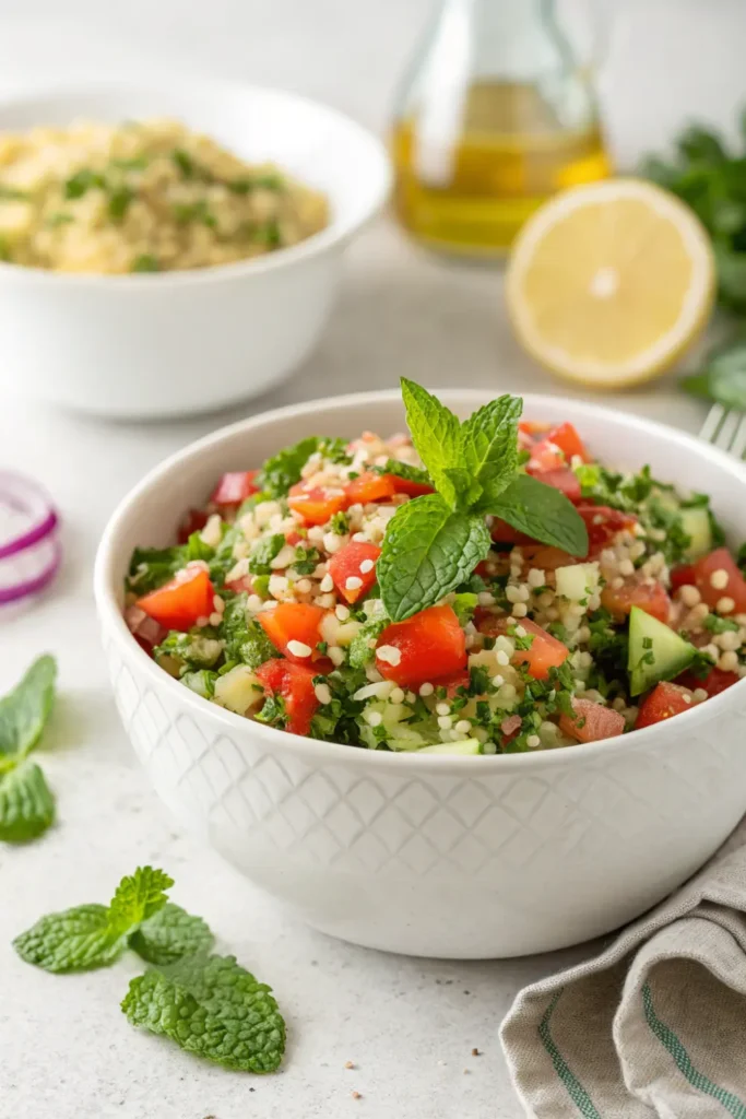 Taboulé Libanais