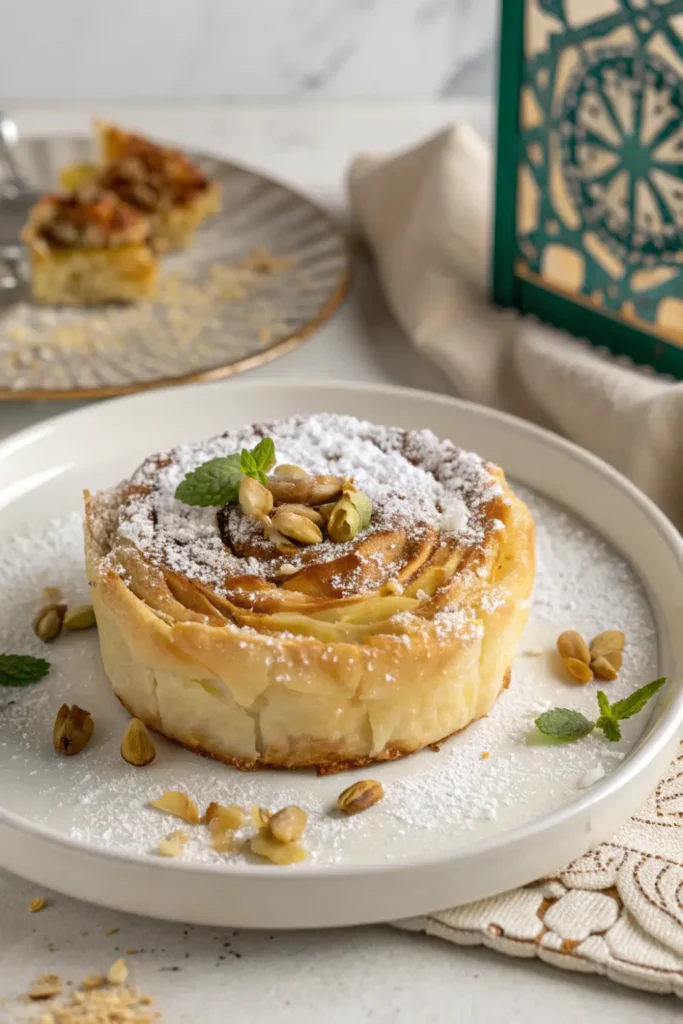 Mini Pastilla au Poulet