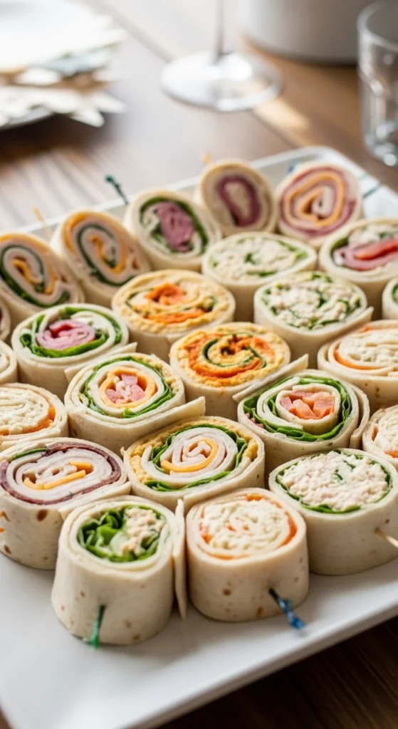 Wraps maison froids