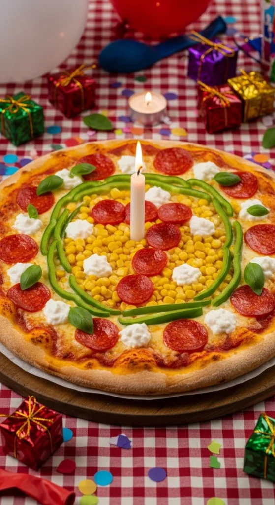 Pizza party économique