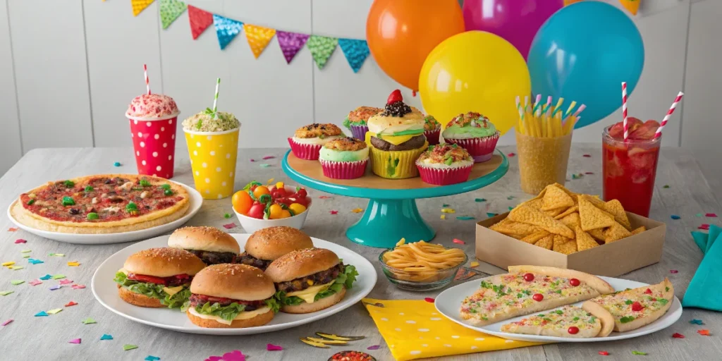 Idées de repas d’anniversaire pour ado et 18 ans parfaites