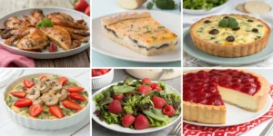 Idées de repas d’anniversaire pour femme ou maman