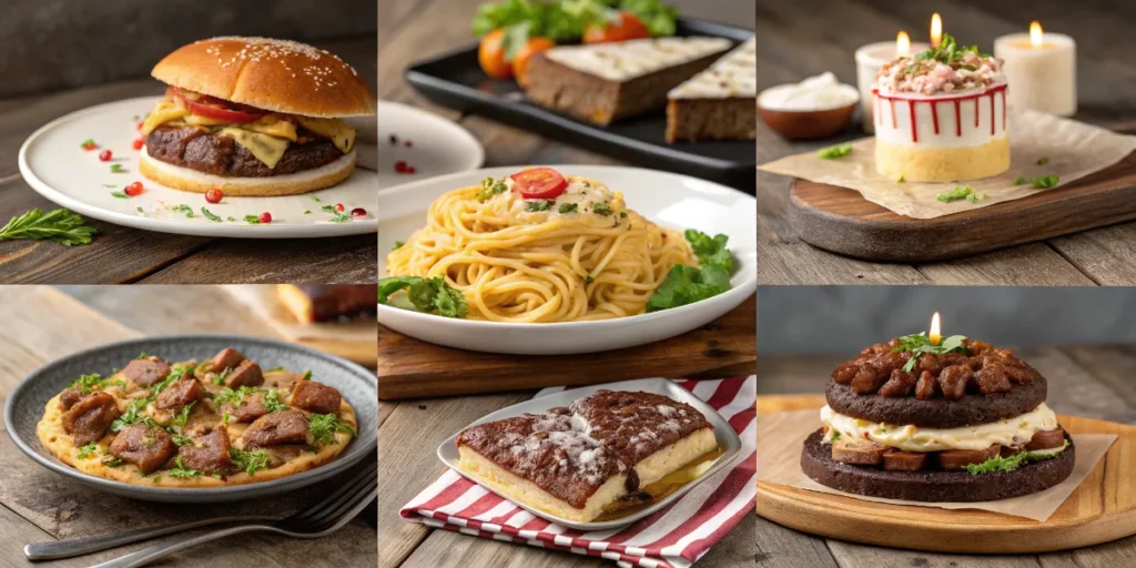 Idées de repas d’anniversaire pour homme