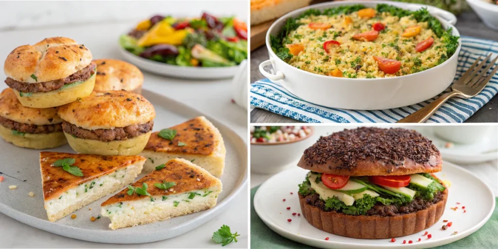 Idées de repas d’anniversaire pour le soir ou le midi