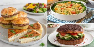 Idées de repas d’anniversaire pour le soir ou le midi