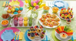 Recettes de Printemps Faciles pour Enfants