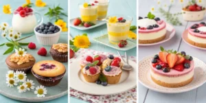 Délices Sucrés pour le Printemps à Tester