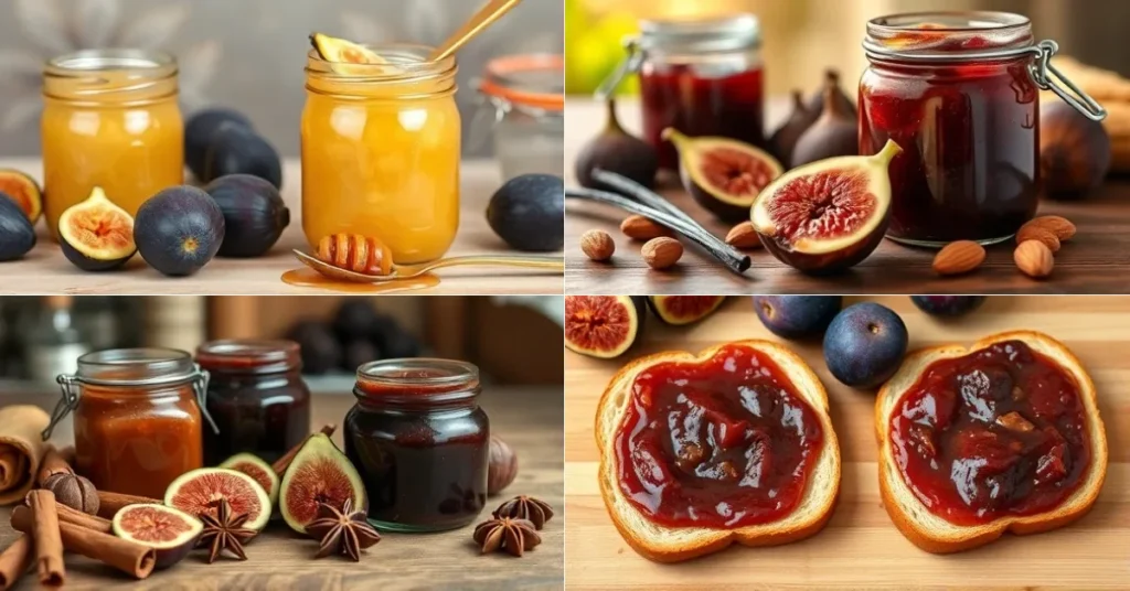 7 Confiture de Figues Blanches : Comment la Réussir Parfaitement
