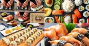 5 Idées de Recettes Sushi à Faire
