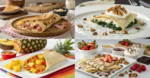Crêpes Recette Salée : 7 Idées Gourmandes pour le Dîner