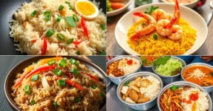 Recette Asiatique à Base de Riz : 7 Idées Gourmandes
