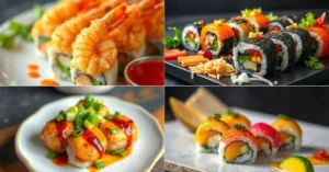 Sushi Original : 7 Variantes Créatives à Tester