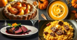 5 Recettes d’Automne Esthétiques